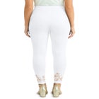 Everyday Stretch Cotton Legging image number null