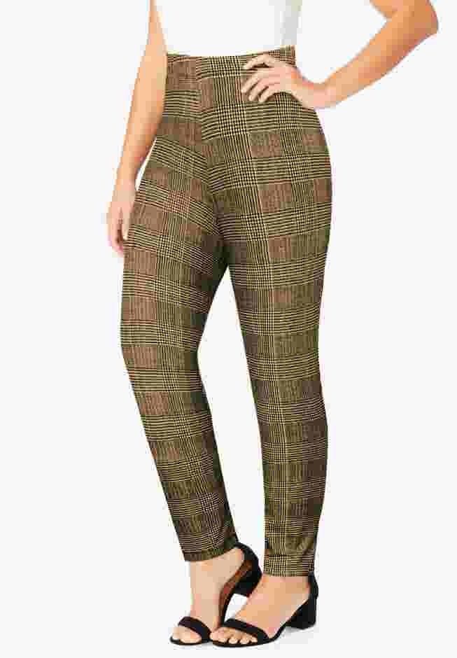 Everyday Stretch Cotton Legging image number 0