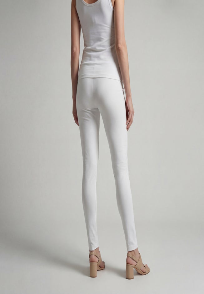 Everyday Stretch Cotton Legging image number 3