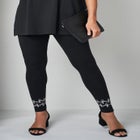 Everyday Stretch Cotton Legging image number null