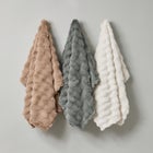 Cascade Ultra Fine Faux Fur Throw image number null