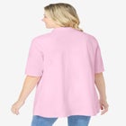 Knit Shirt With Free Tank image number null