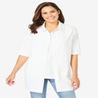 Knit Shirt With Free Tank image number null