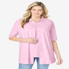 Knit Shirt With Free Tank image number null