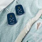 Micro Flannel Sherpa Electric Blanket image number null