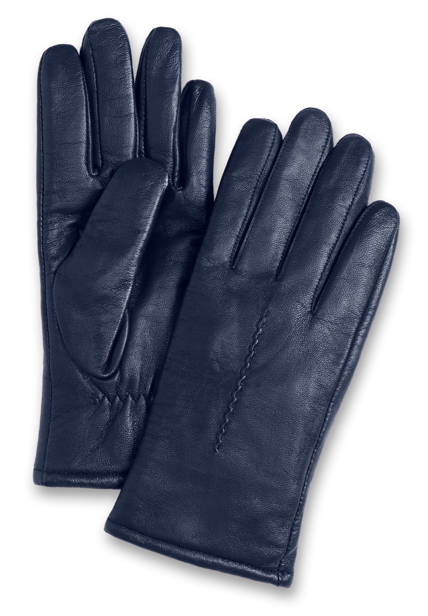 Leather Gloves image number 0