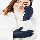 Leather Gloves image number null