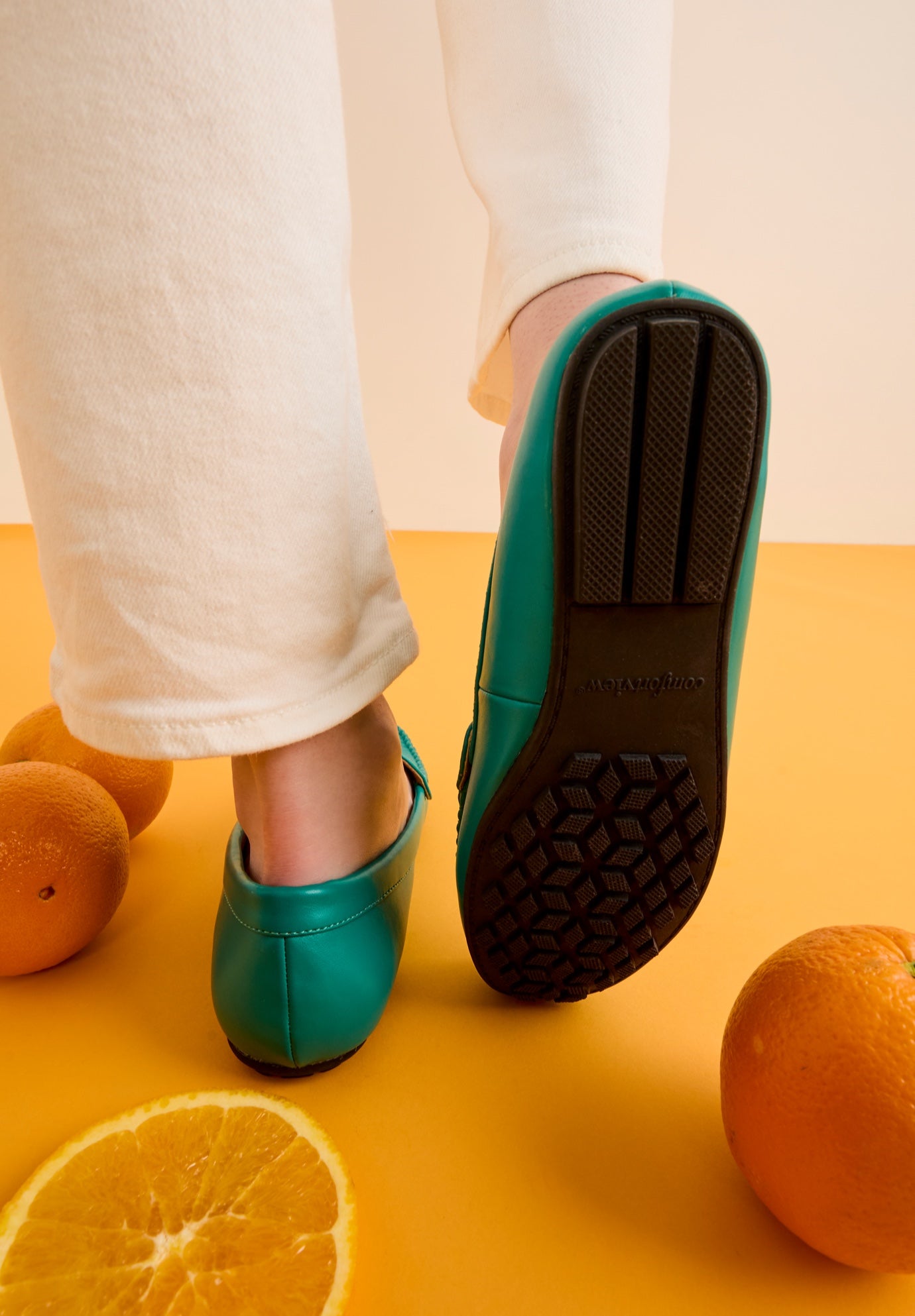 The Milena Slip On Flat image number 7