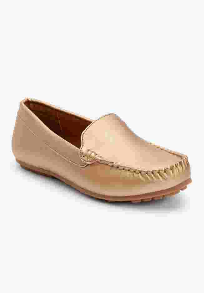 The Milena Slip On Flat image number 0