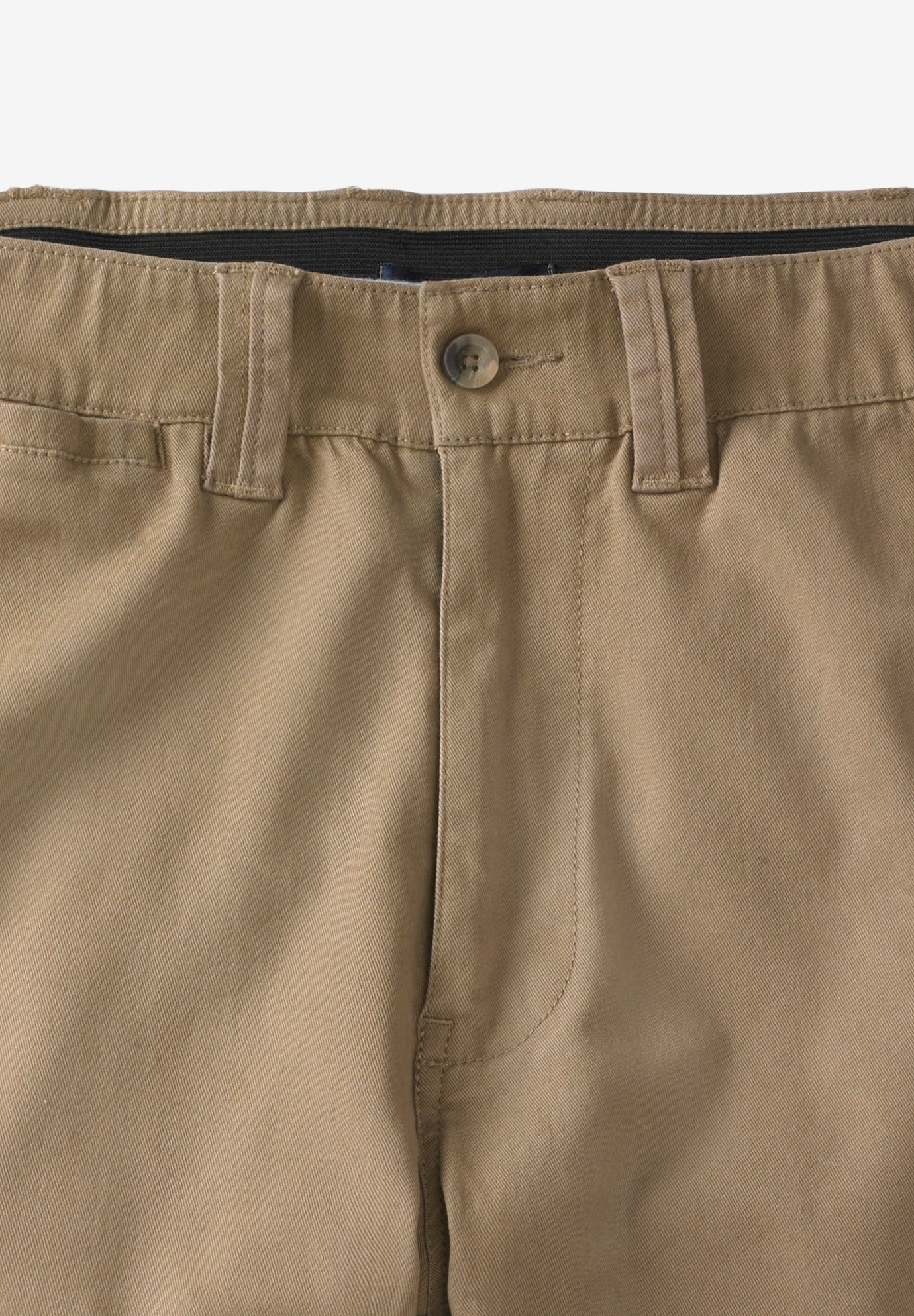 10" Flex Full-Elastic Waist Chino Shorts image number 3
