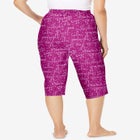 Knit Sleep Capri image number null