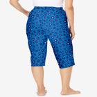 Knit Sleep Capri image number null