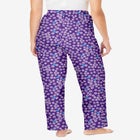 Knit Sleep Pant image number null