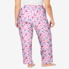 Knit Sleep Pant image number null