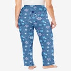 Knit Sleep Pant image number null