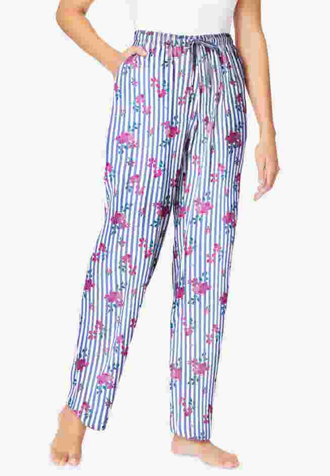 Knit Sleep Pant image number 0