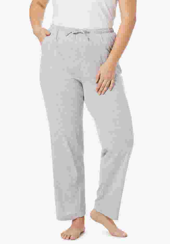 Knit Sleep Pant image number 0