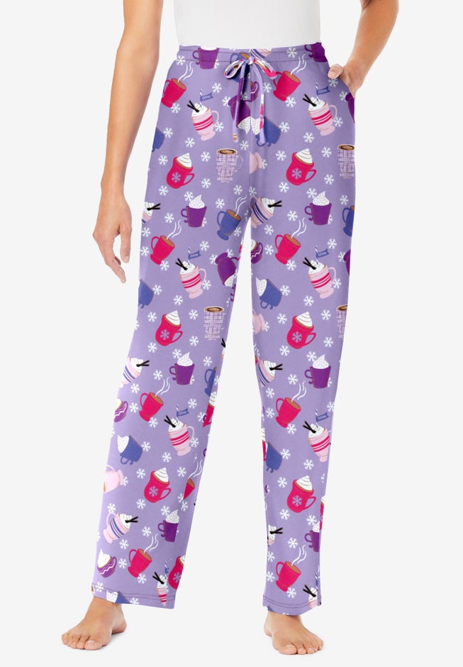 Knit Sleep Pant image number 0