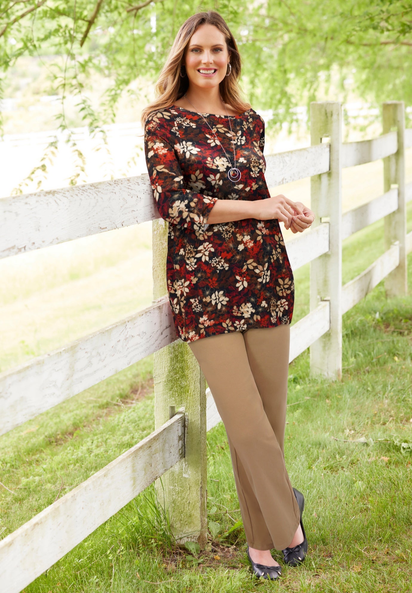 Suprema&reg; Pant image number 2