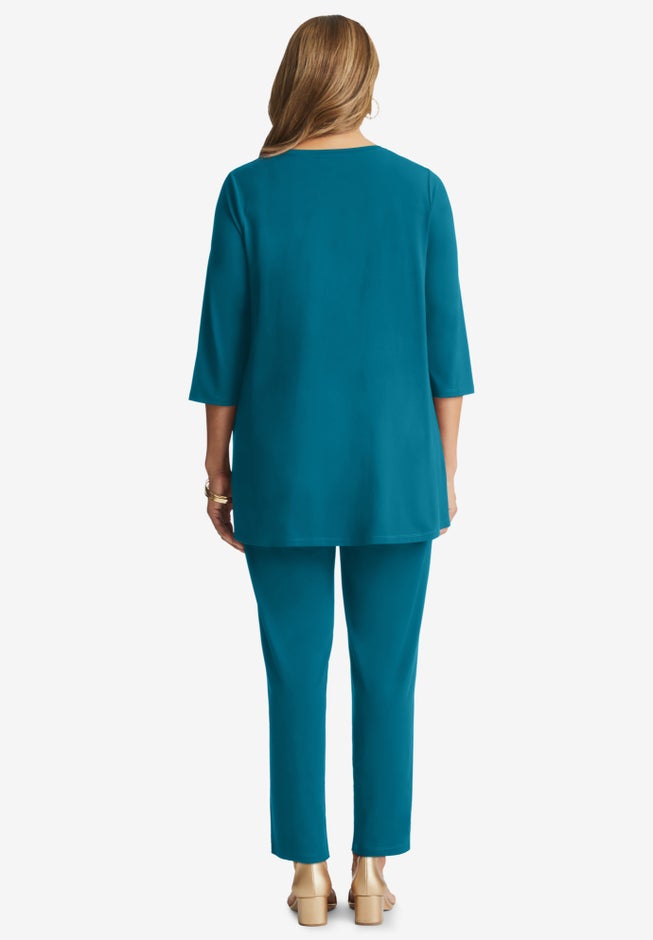 2-Piece Stretch Knit Mega Swing Set image number 2