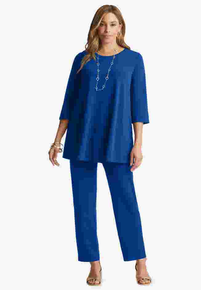 2-Piece Stretch Knit Mega Swing Set image number 0