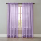 BH Studio Crushed Voile Rod-Pocket Panel image number 0
