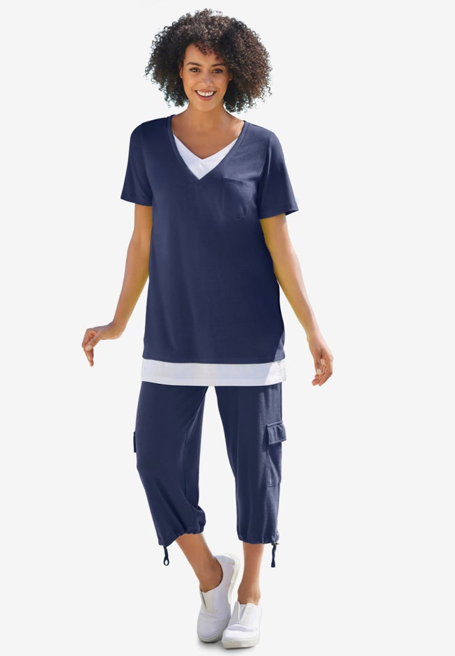 Layered-Look Tunic image number 5