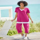 Layered-Look Tunic image number null