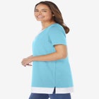 Layered-Look Tunic image number null