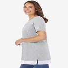 Layered-Look Tunic image number null