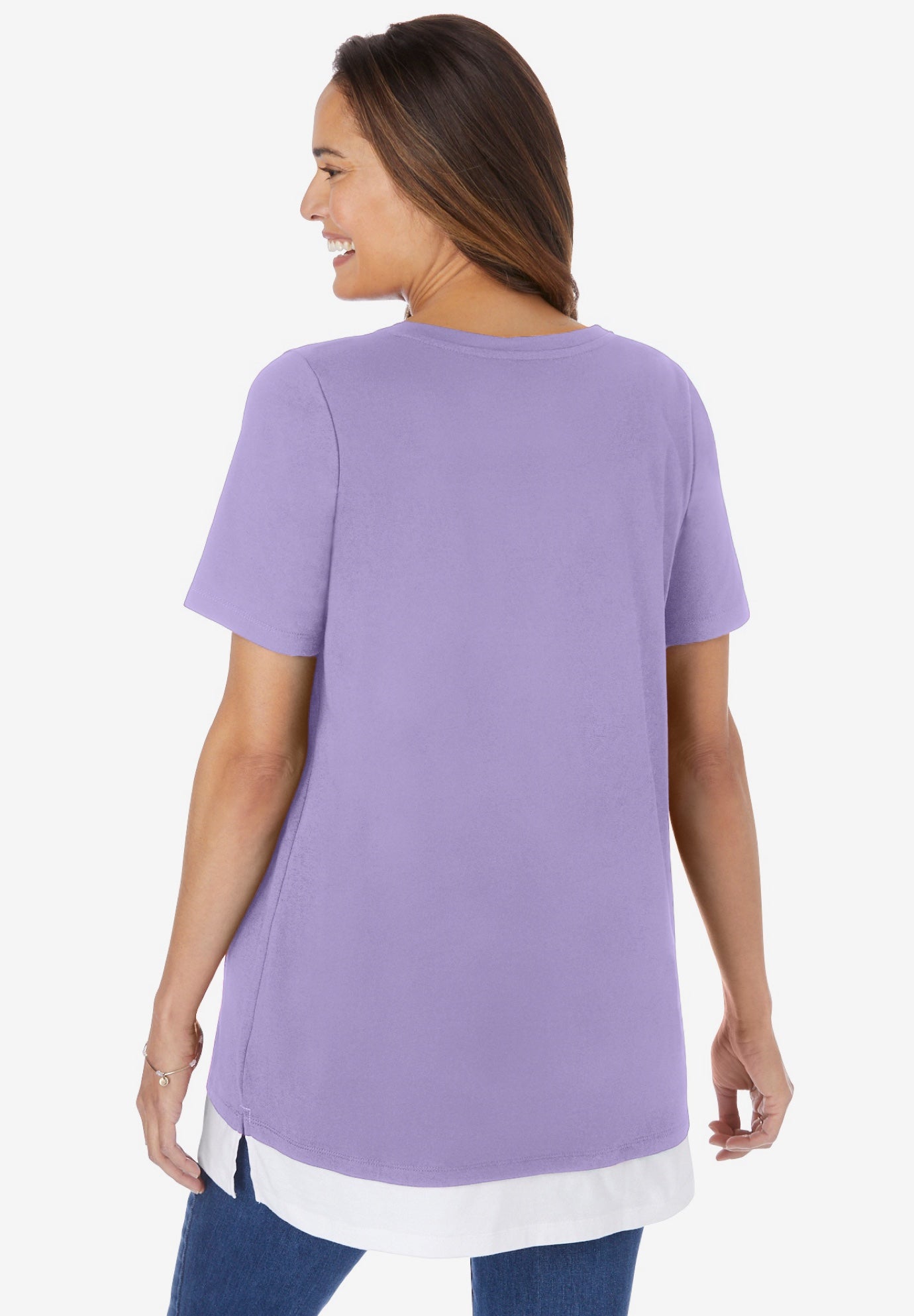 Layered-Look Tunic image number 1