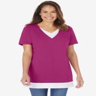 Layered-Look Tunic image number null