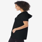 Short-Sleeve Hoodie image number null