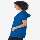 Short-Sleeve Hoodie image number null