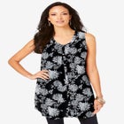 Sleeveless Angelina Tunic image number null