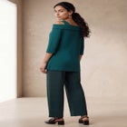 Cold Shoulder Top image number null