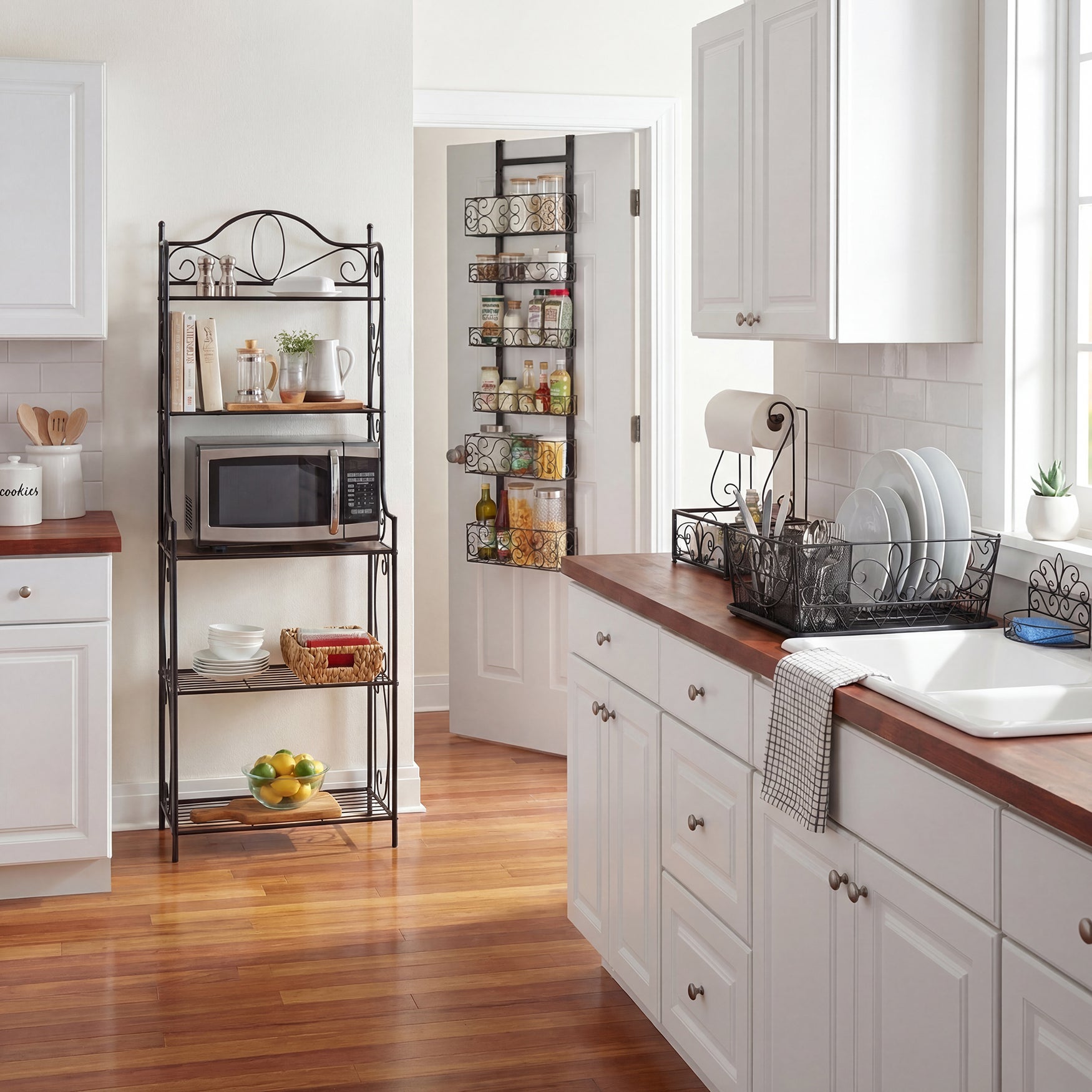  Scroll Baker's Rack image number 1