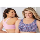 Wireless Sport Bra 2-Pack image number null