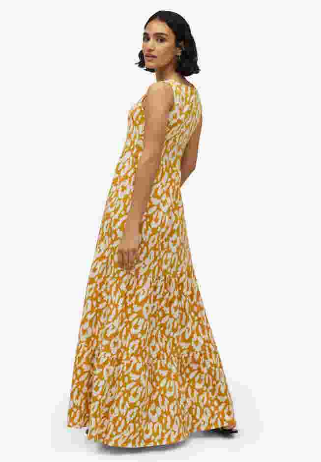 Tiered Maxi Dress image number 1