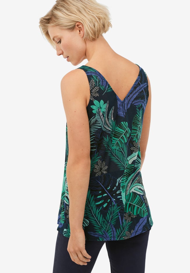 A-Line Tank image number 1