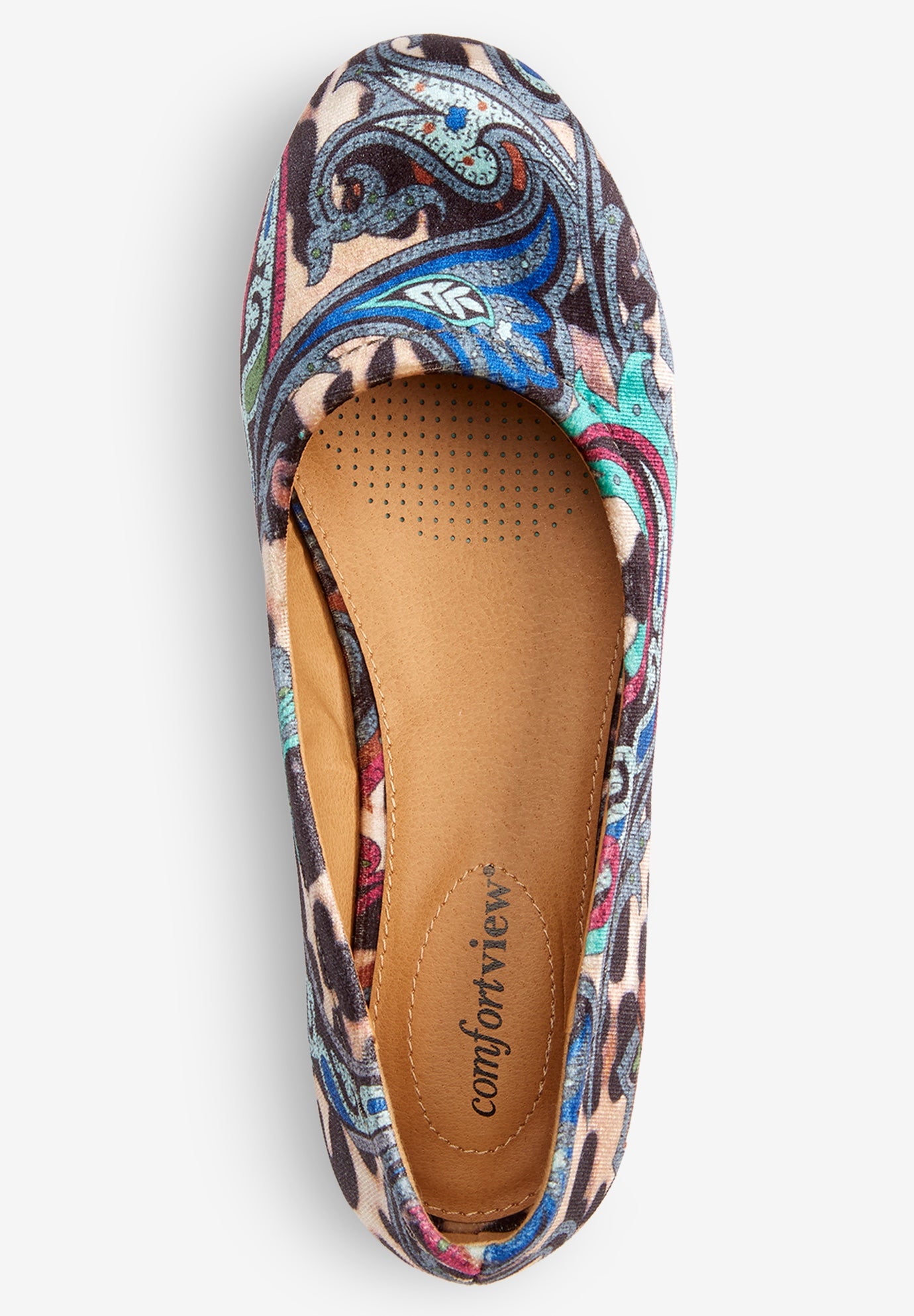 The Jaiden Slip On Flat image number 4