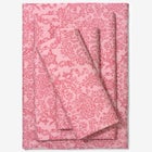 Printed Damask 6-PC. Sheet Set image number null
