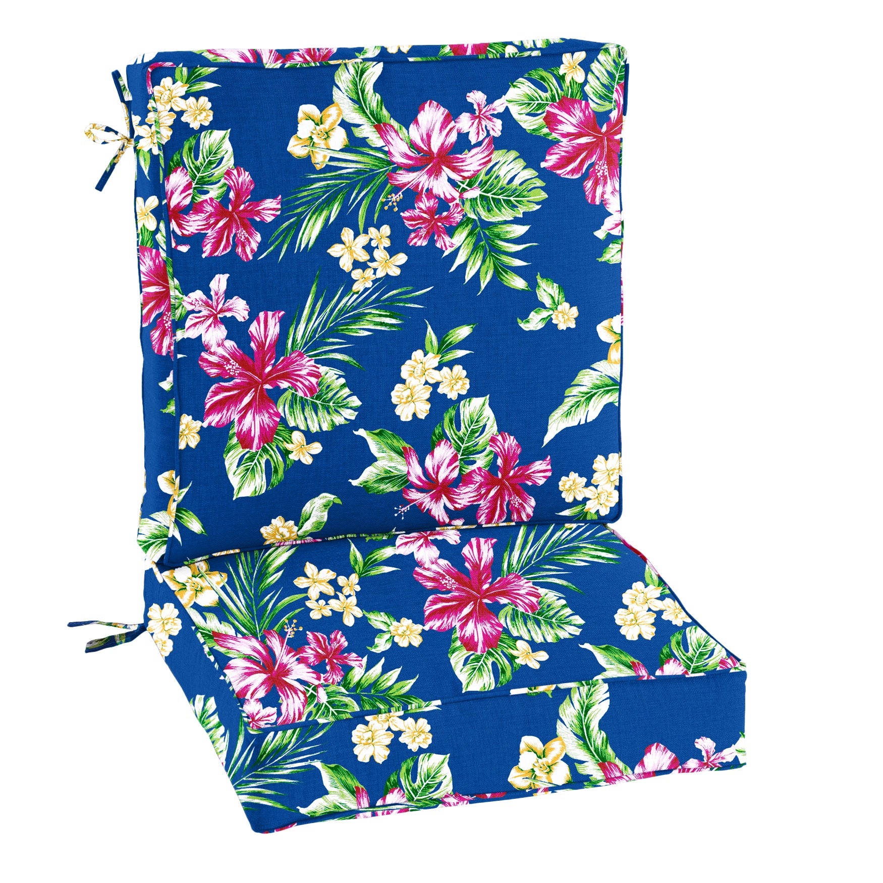 BH Outdoor Performance 2-Section Deep Seating Cushion image number 0