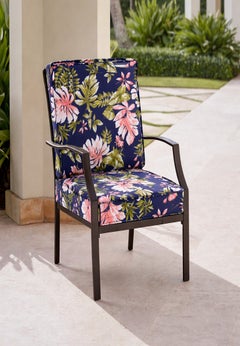 BH Outdoor Performance 2-Section Deep Seating Cushion