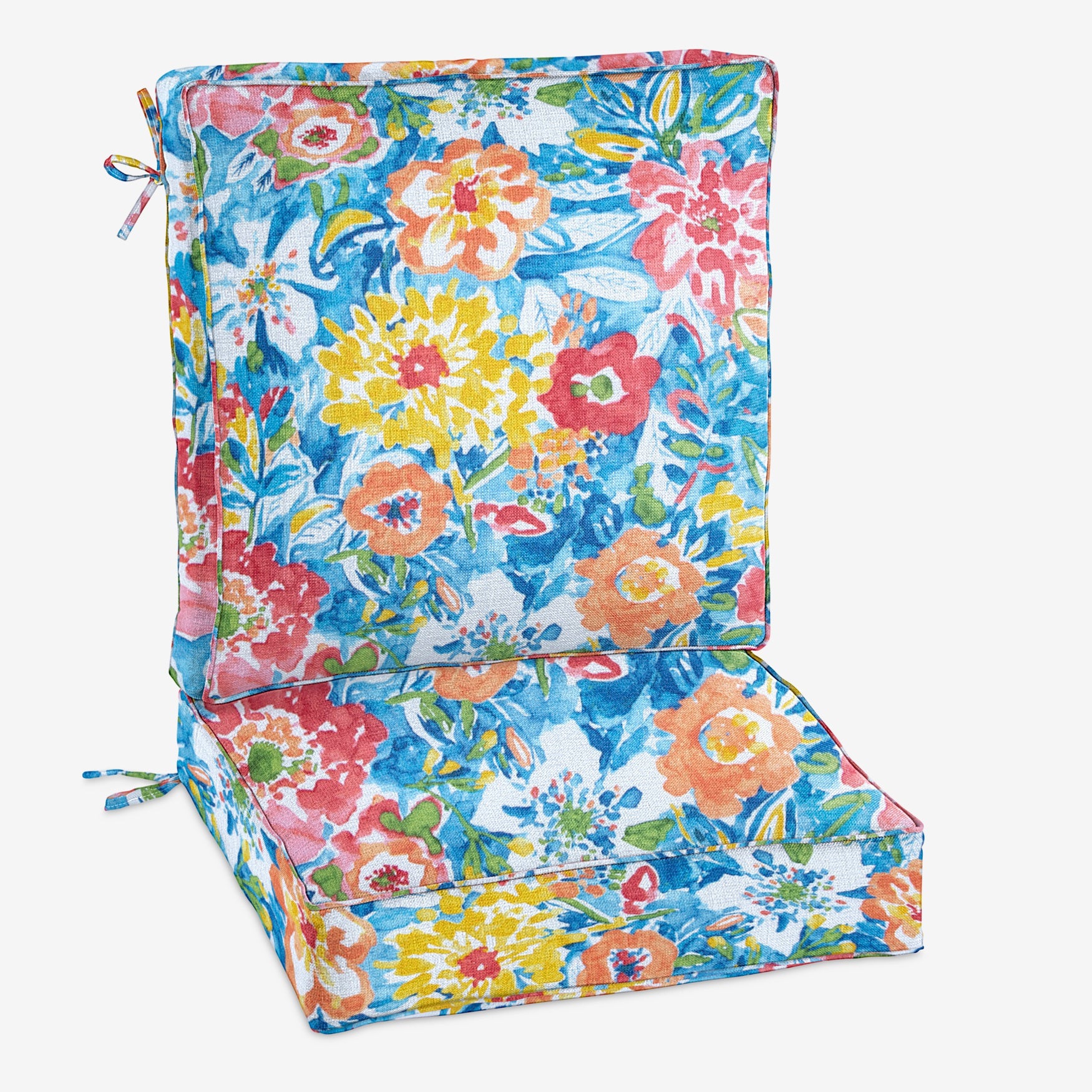 BH Outdoor Performance 2-Section Deep Seating Cushion image number 0