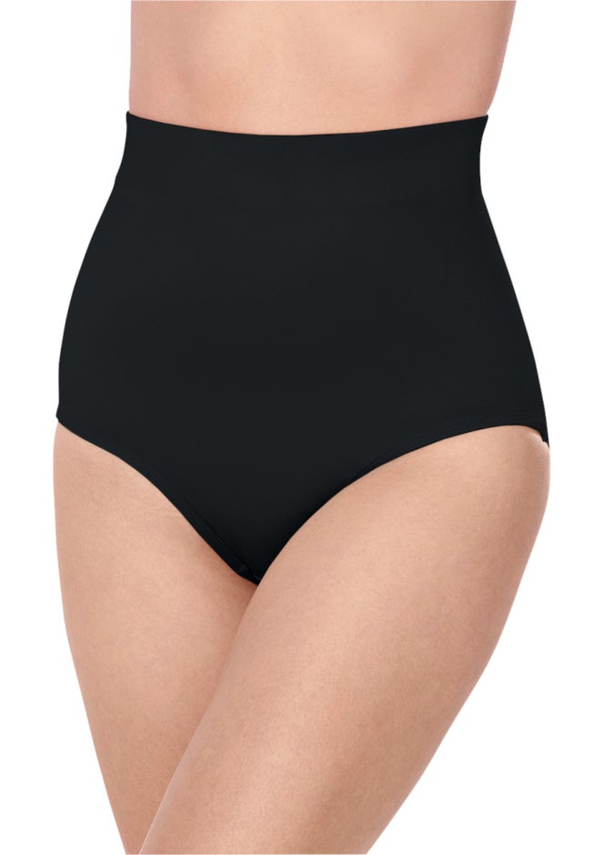 Power Shaper Firm Control High Waist Shaping Brief image number 4