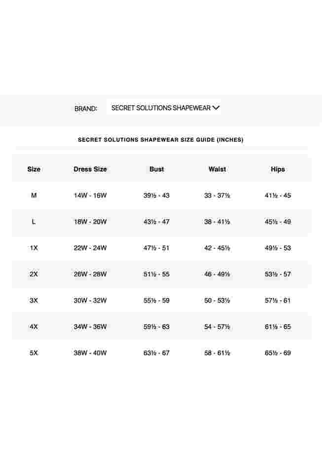 Power Shaper Firm Control High Waist Shaping Brief image number 5