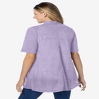 Lightweight Open Front Cardigan Sweater image number null