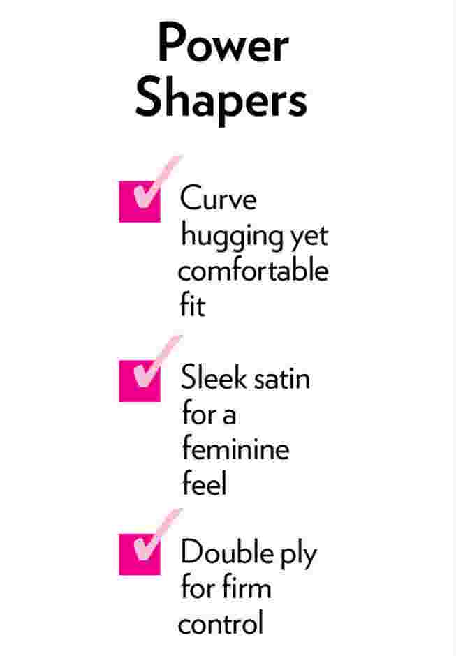 Power Shaper Firm Control Wear-Your-Own-Bra Body Shaper image number 4