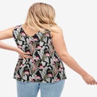 V-Neck Tank image number null